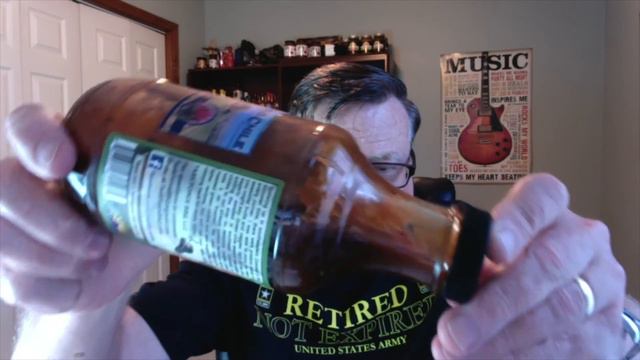 Task Force BBQ "Spicy Roasted Green Chile" BBQ Sauce Review смотреть онлайн