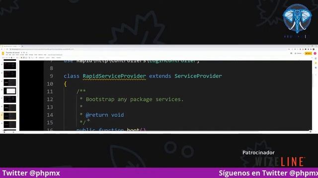 Cómo desarrollar tu primer Laravel / composer package смотреть онлайн