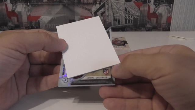 1 box Topps Museum 2018 Soccer смотреть онлайн