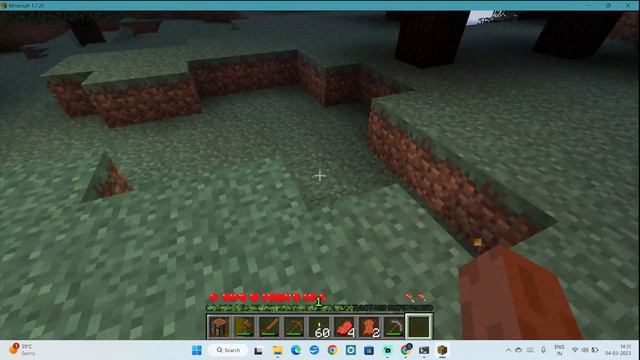 Don't play minecraft 1.7.20 part 1 ( cursed and corrupted version) смотреть онлайн