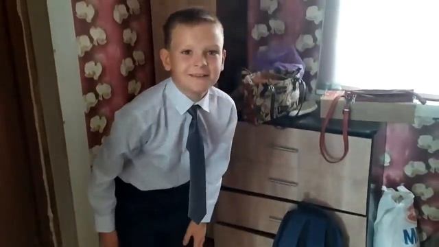 ПРОВОДИЛА ДЕТЕЙ НА УЧЁБУ\КАК ВСЁ ПРОШЛО\ГОТОВЛЮ КУШАТЬ\ смотреть онлайн