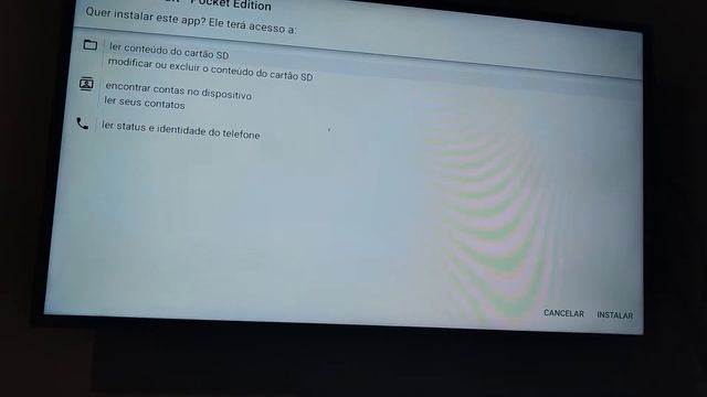 TENTANDO INSTALAR O MINECRAFT PE NA TV BOX, DEU TRABALHO!!! (MI BOX S) смотреть онлайн