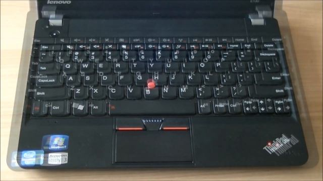 ThinkPad Edge E130 - Výkonný spoločník na cesty (Lenovo Blog CZ) смотреть онлайн