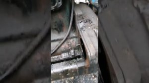 Замена пускача на стартер без замены плиты и маховика МТЗ - 50