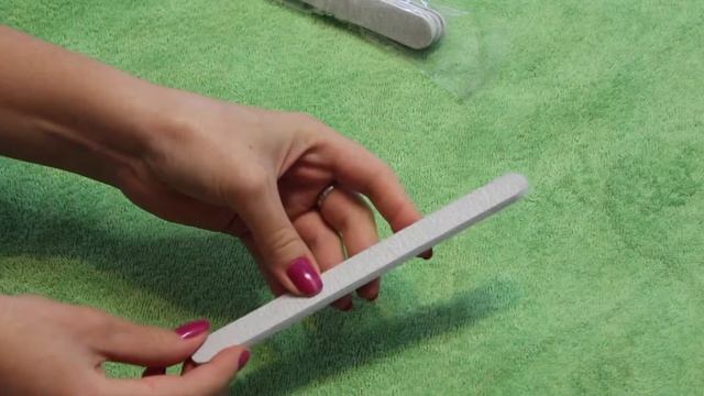 Пилочки для нігтів з AliExpress смотреть онлайн