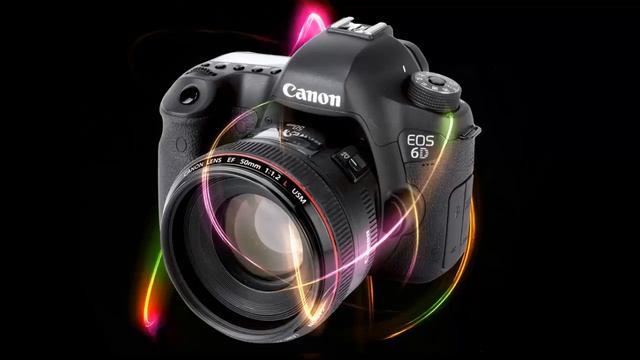 Canon EOS 6D Body смотреть онлайн