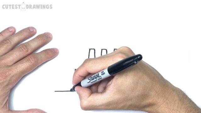 How to draw a Factory Step by Step | Factory Drawing Lesson смотреть онлайн