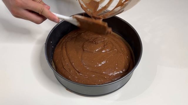 Вкусный десерт без миксера. Пирог с кремом. Легкий рецепт пирога смотреть онлайн