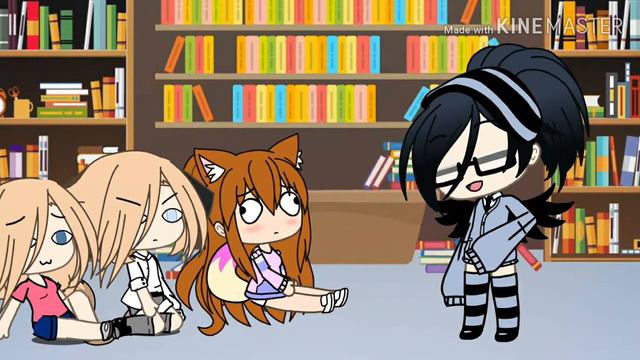 Очень сложная загадка // meme // Gacha life смотреть онлайн