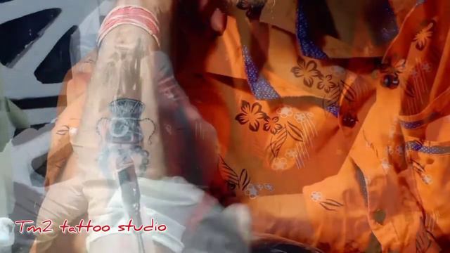 Tirshul & Domru tattoo смотреть онлайн