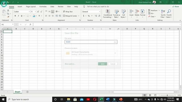 How to change the default location of Word, Excel and PowerPoint смотреть онлайн
