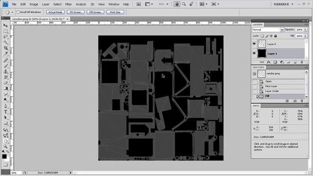 Quick & Dirty UV Mapping with Blender смотреть онлайн