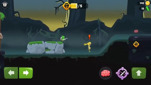 Zombie Catchers. Обзор. Одна из лучших игр. смотреть онлайн