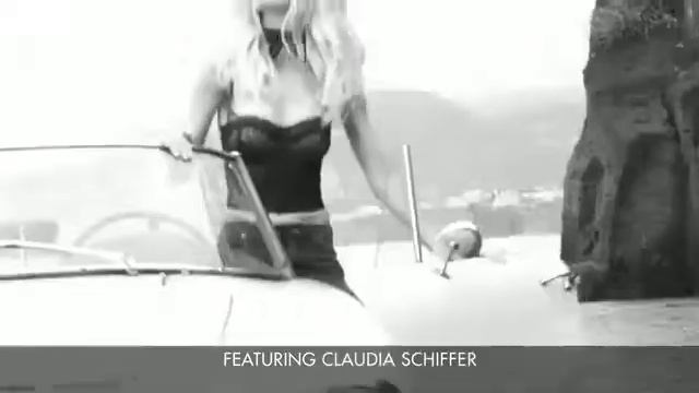 Клаудия Шиффер для Guess 2012 смотреть онлайн