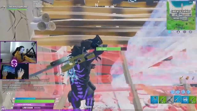 FREEMOK ПОКАЗАЛ ЧИТЕРСКИЙ МУВ НА СТРИМЕ. KONG ПРЕДСКАЗАЛ БУДУЩЕЕ. SPT, PUPIS. НАРЕЗКИ ФОРТНАЙТ