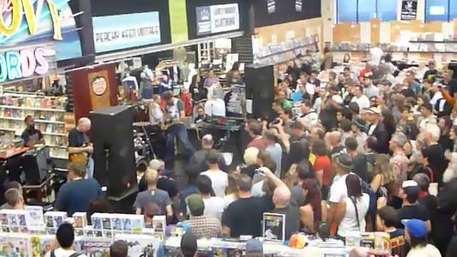 Spelling Mistakes Live at Real Groovy, Record Store Day 2014 смотреть онлайн