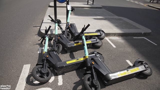 The UK's electric scooter law is failing society - and this is why смотреть онлайн