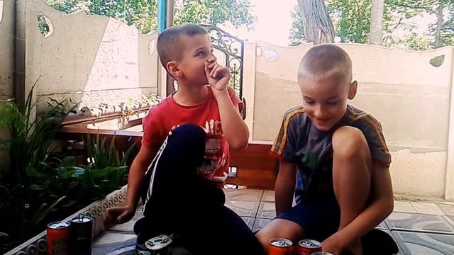 Челендж где какой вкус часть 1 смотреть онлайн