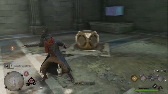 Let's Play Hogwarts Legacy Episode 82 Fighting The Goblin Army смотреть онлайн