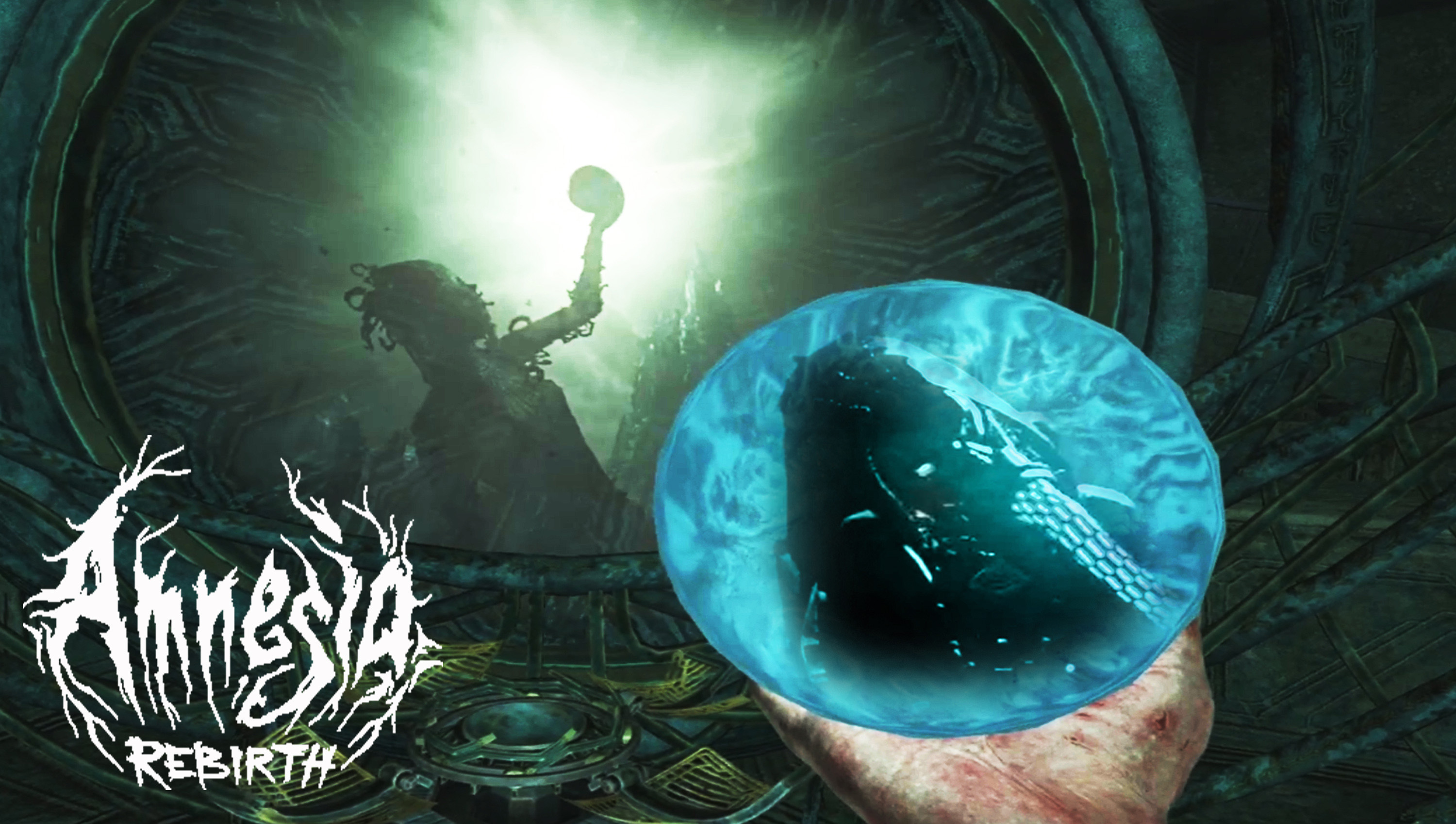 ДРЕВНИЕ ТЕХНОЛОГИИ ◈ Amnesia Rebirth #4