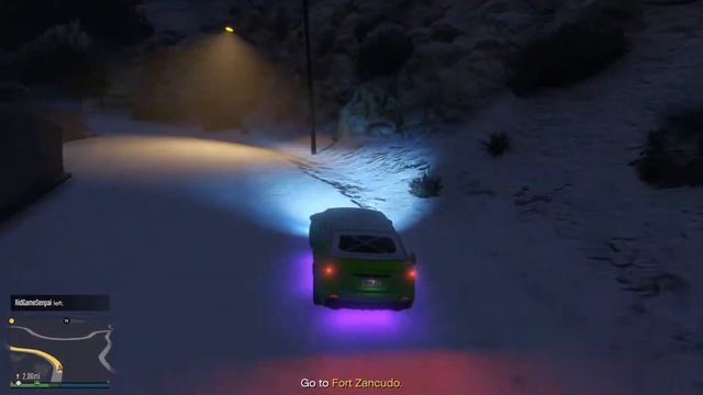 TRYNG TO DO THE CASINO HEIST смотреть онлайн