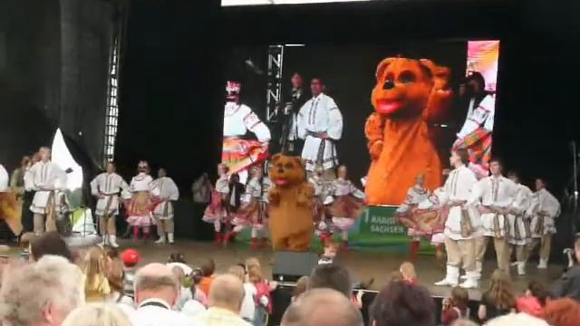 Chabarok / Чабарок - International Folklore Festival смотреть онлайн