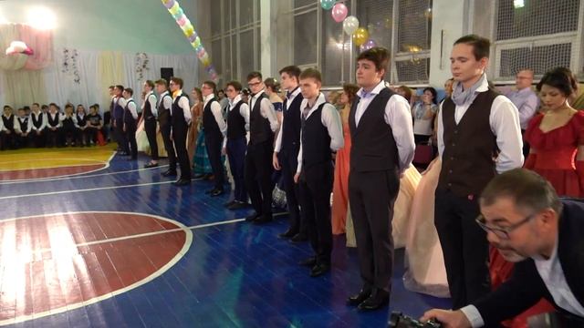 Полонез - VIII Лицейский бал смотреть онлайн