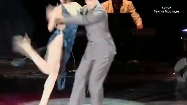 Ayelen Sanchez Walter Suquia SoloTango 2014 смотреть онлайн