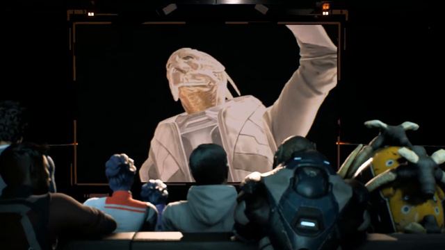 Mass Effect: Andromeda [Киновечер] смотреть онлайн