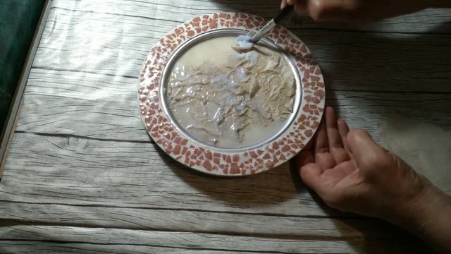 Панно на стену из бросового материала/ ДЕКОР для дома смотреть онлайн