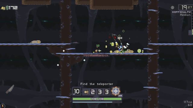 Мультиплеер по Risk Of Rain [Выжить среди инопланетян!] смотреть онлайн