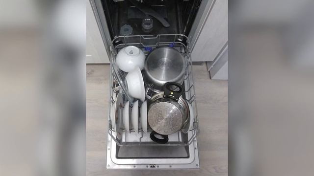 Посудомоечная машина Weissgauff BDW 4124