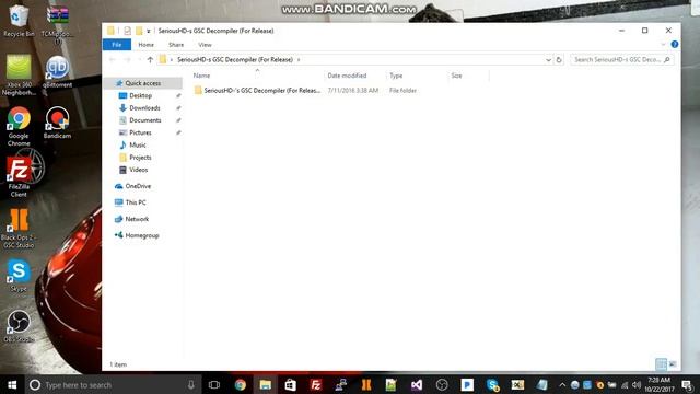 GSC Decompiler + Download смотреть онлайн
