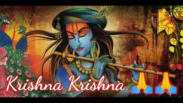 कृष्णा मनमोहना मोरे कान्हा मोरे कृष्णा ll Krishna Manmohana Song | Flute Meditation by readers book смотреть онлайн