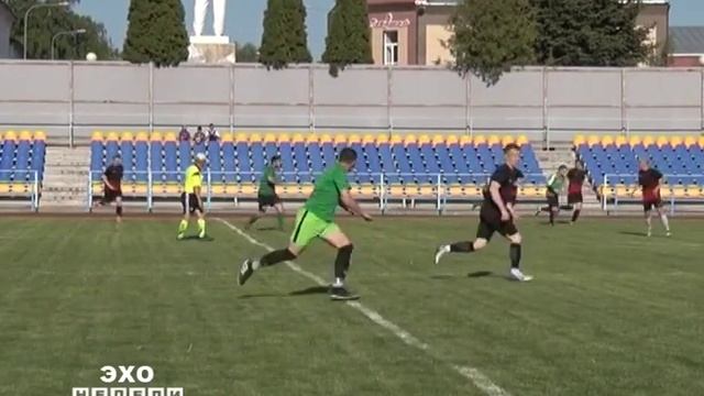 ¼ финала Кубка Рязанской области по футболу в Скопине (Скопин - Чучково). смотреть онлайн