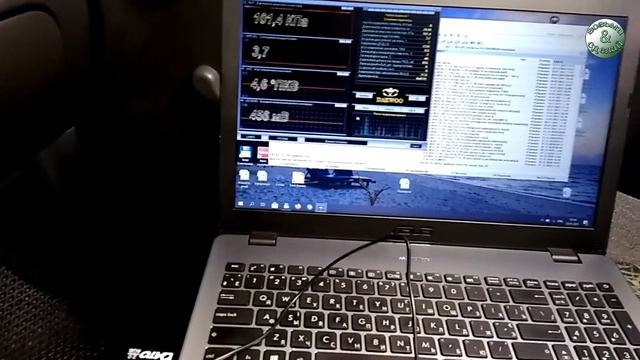 Замена датчика температуры воздуха смотреть онлайн