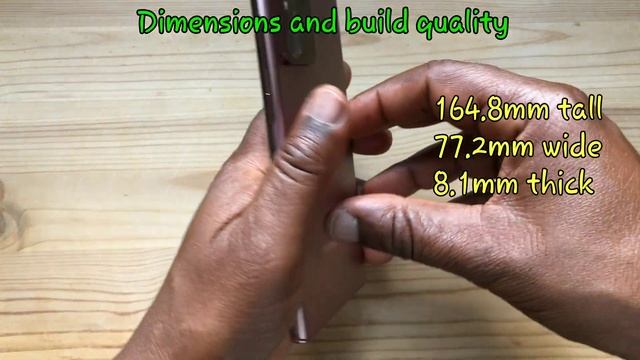 Galaxy Note 20 Ultra review - The good ?, the bad ? and the nonsense ??♂️. (My honest opinion) смотреть онлайн