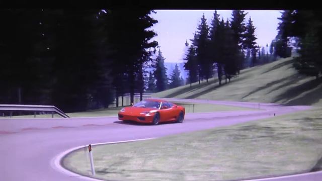 ASSETTO CORSA "Ferrari 360 Modena" смотреть онлайн