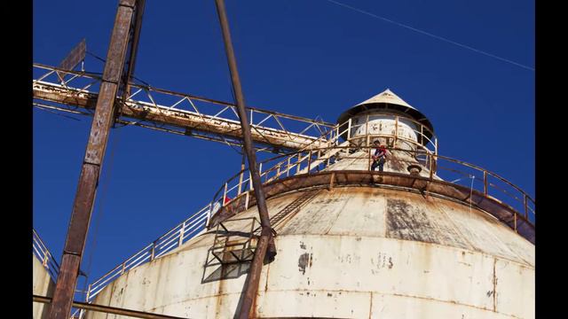 Christmas Decor by GGA decorates the Magnolia Silos Fixer Upper смотреть онлайн
