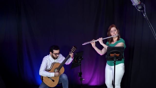 Astor Piazzolla - Tango Etude no. 3 - Molto marcato e energico (arr. Sergio Assad) смотреть онлайн
