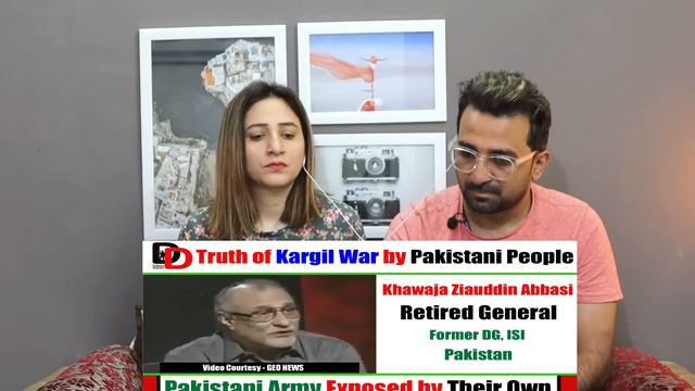 Pak Reacts Truth Kargil War by Pakistani PeopleIपाकिस्तानियों ने ही खोली करिगल पर अपनी आर्मी की पोल смотреть онлайн