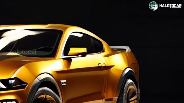 Next-Gen Styling: Explore Ford Mustang Raptor 2026 Look! смотреть онлайн