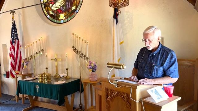 Life Under God | Oracle Union Church, AZ | June 11, 2023 смотреть онлайн