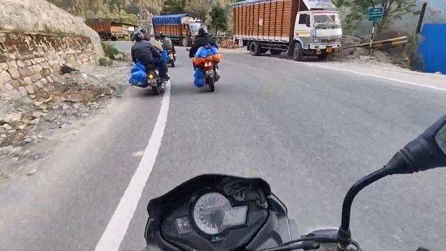Rudraprayag to Devprayag || Badrinath Return || Node Rider смотреть онлайн