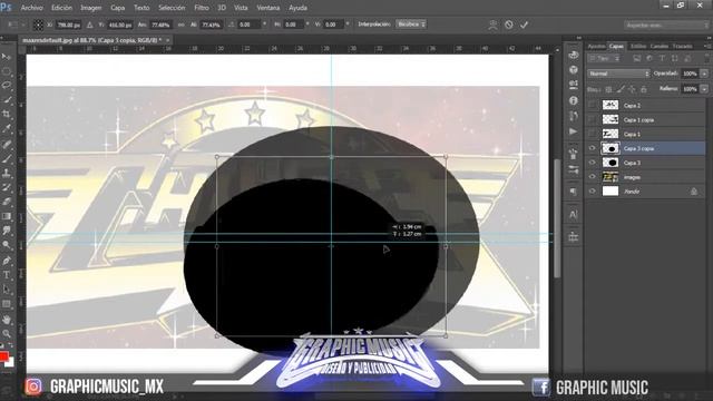 Como Hacer Un Logo Sonidero Con Eye Candy X GRAPHIC MUSIC смотреть онлайн