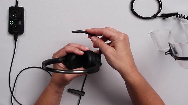 Jabra Engage 50 Digital Corded Headsets смотреть онлайн