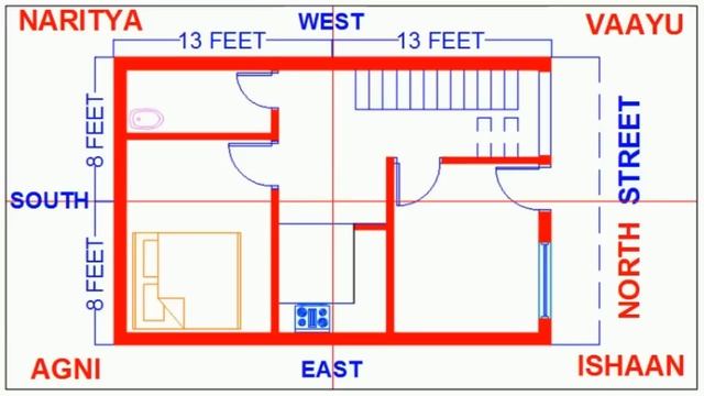 NORTH 16'X26' HOUSE смотреть онлайн
