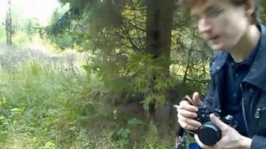 Первый поход к УВБ-76 в Поварово ч. 4 | First trip to UVB-76 pt. 4