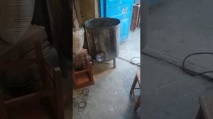 Пивоварня на 200л своими руками на ардуино.