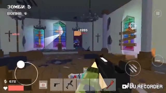 Обзор игры pixel combat zombies strike смотреть онлайн